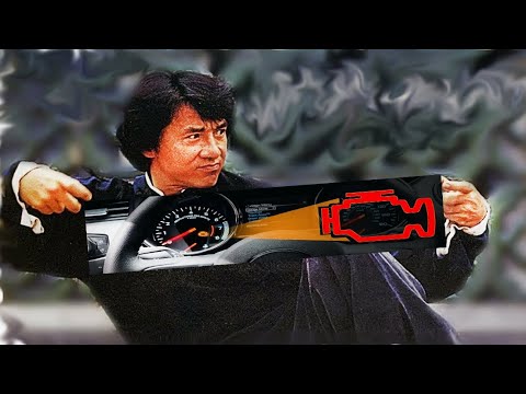 Видео: Джеки Чана Check Engine БОЛЬШЕ НЕ БУДЕТ