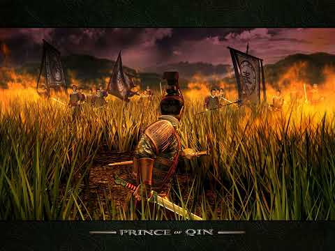 Видео: Принц династии Кин - Prince of Qin - саундтрек 2