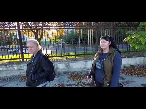Видео: Republica Moldova Железная дорога в Кишиневе глазами туриста