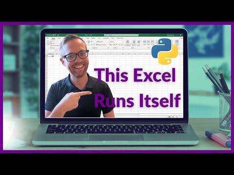 Видео: Я заставил Excel работать сам с помощью ChatGPT + Python