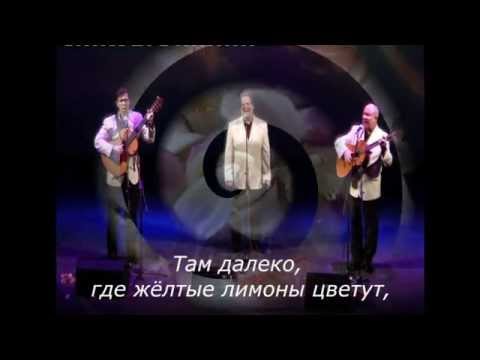 Видео: Тамо далеко. Трио Реликт.