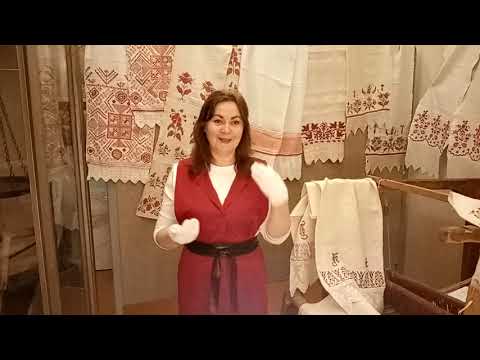Видео: История одного предмета. Рушник