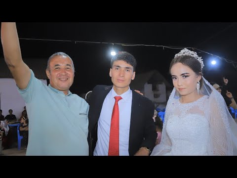 Видео: Ахмет & Айжан багт тойы 2-болим