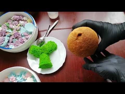 Видео: Идеальная глазурь для куличей с IL-айсинг