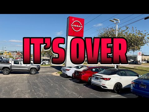 Видео: Nissan обанкротится с такими ценами