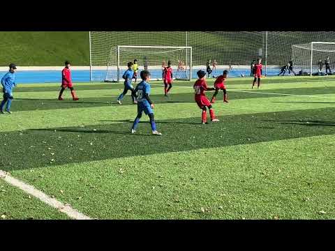 Видео: Goleador cup: ДЮСШ 15 2 - Вишгород (0:7)