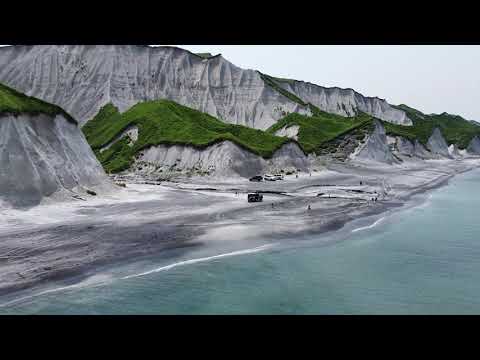 Видео: Музыка для релакса и массажа (Остров Итуруп (южные Курилы) /Iturup Island)