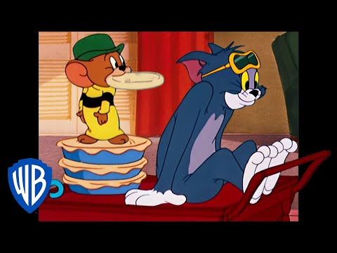 Видео: Том и Джерри | Маленькие шалости еще никому не вредили! | WB Kids