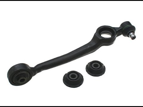 Видео: Восстановление нижнего рычага Ауди А6С4