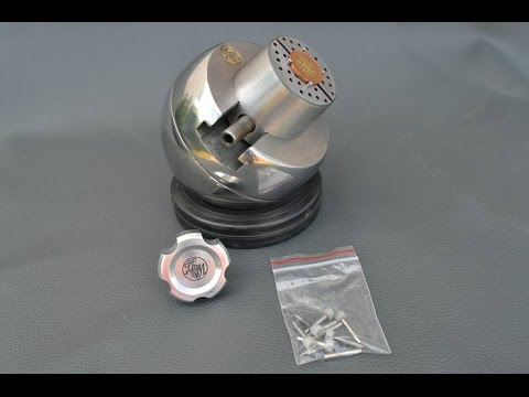 Видео: Шрабкугель (Viseball) 127 mm (new!!!!)