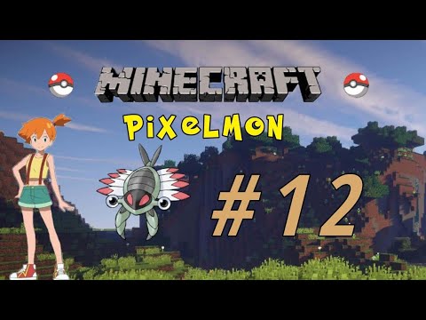 Видео: Minecraft: Pixelmon   - Эпизод 12 - Доисторический Покемон (Pokemon Mod)