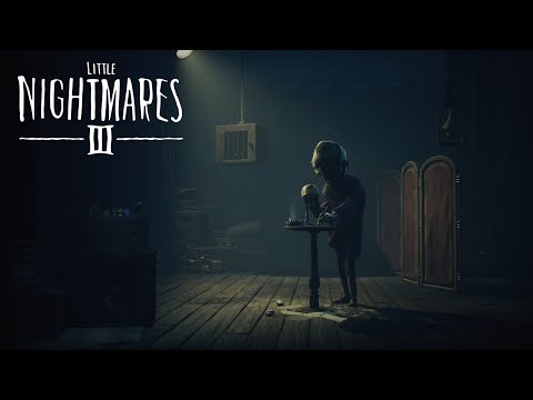 Видео: БЕЗУМНЫЙ КУКЛОВОД ▷ Little Nightmares III #4
