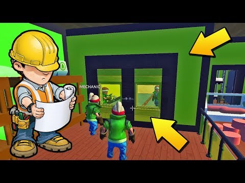 Видео: 👨‍🚒 СТРОИТЕЛИ ПЕРЕДЕЛЫВАЮТ МАГАЗИН 🔨 МУЛЬТИК в Scrap Mechanic 🔨 СКРАП МЕХАНИК 🔔