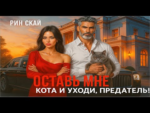 Видео: Оставь мне кота🐈 и уходи, предатель! 🐾💔