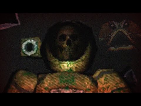 Видео: ХОРРОР для любителей IRON LUNG... (CorpseOcean)