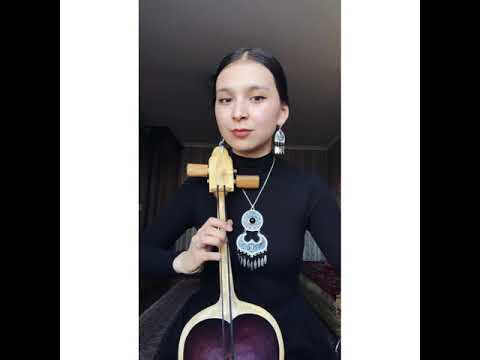 Видео: Қылқобыз “Айттым сәлем, Қаламқас”