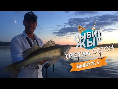 Видео: Ловля судака на джиг. Чебоксарское водохранилище. Рыбалка 2016. Рыбий Жыр 3 сезон 5 выпуск