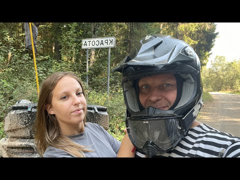 Видео: Большая селигерская кругосветка на квадроцикле  Cforce 1000￼ new