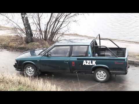 Видео: РЕДКИЙ МОСКВИЧ!!! АЗЛК 233521 "Москвич"