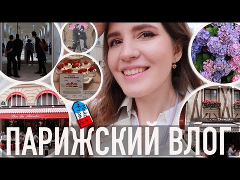 Видео: 💖ПАРИЖСКИЙ ВЛОГ - 🔥УДИВИТЕЛЬНАЯ ИСТОРИЯ УСПЕХА✨ И ГЕНДЕРНАЯ ВЕЧЕРИНКА ПО-ФРАНЦУЗСКИ🥂