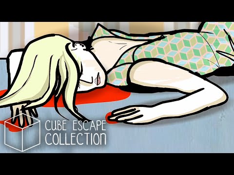 Видео: ДЕТЕКТИВНАЯ ИСТОРИЯ ► Cube Escape: Case 23 #1