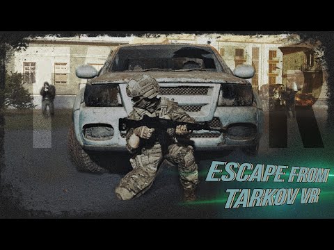 Видео: GHOST OF TABOR УДАЧНО ОТКРЫЛ КЛЮЧ КАРТУ ESCAPE FROM TARKOV НАШЕЛ AWM #tabor #vr