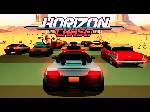 Видео: гонки Horizon Chase World Tour #4 супер мега КРУТЫЕ ТАЧКИ games cars игра