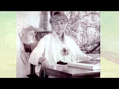 Видео: Живые нити Света. Борис Николаевич Абрамов о Елене Ивановне Рерих