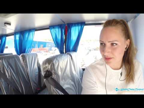 Видео: Автобус вахтовый Урал 4320-82Е5