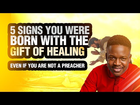 Видео: 5 признаков того, что вы родились с даром исцеления | Поколение Джошуа