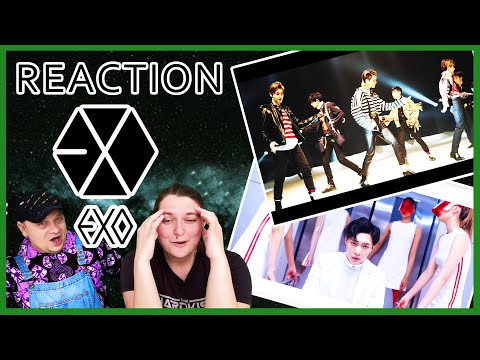 Видео: ♫ Первая реакция на EXO: Tempo | Lucky One ♫