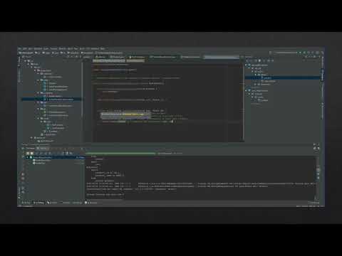 Видео: Spring Framework: реализация бизнес-логики