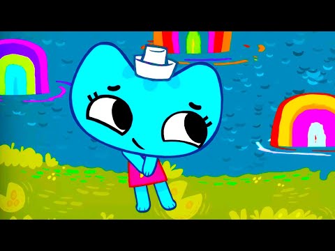 Видео: Котики, вперёд: С чего всё начиналось | Первые серии