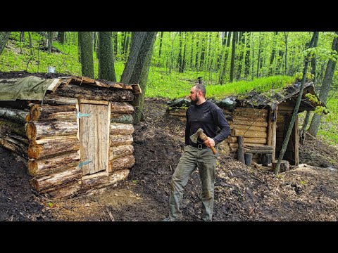 Видео: БАНЯ НА БЕРЕГУ РЕКИ В ЛЕСУ | ПЕРВЫЙ ПАР | ФАРШИРОВАННЫЙ ЛУК