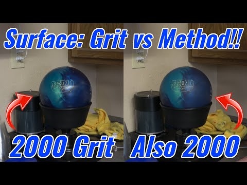 Видео: Учебное пособие по обработке поверхности: одинаковая зернистость, разные методы шлифования!