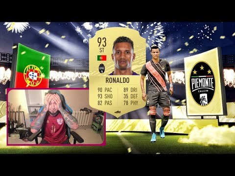 Видео: РЕАКЦИЯ ФИФЕРОВ НА ВЫПАДЕНИЕ ТРОЛЛЕЙ В ПАКЕ || RONALDO IN A PACK || MESSI IN A PACK