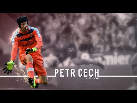 Видео: ПЕТР ЧЕХ  Лучший вратарь АПЛ