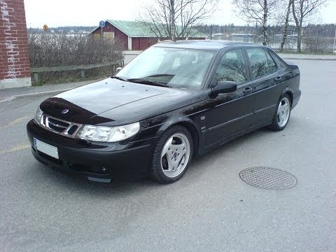 Видео: Saab 9-5 Aero - Вторые Руки