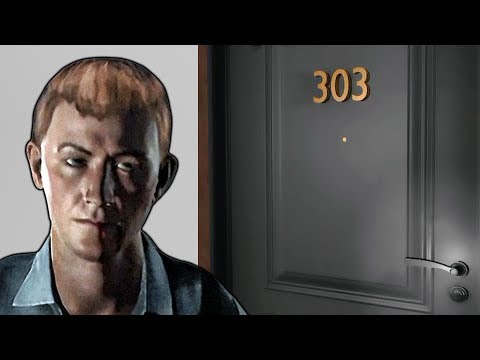 Видео: Room 303 - ЧТО ЖЕ СЛУЧИЛОСЬ В КОМНАТЕ 303? - Игра - Хоррор - Прохождение