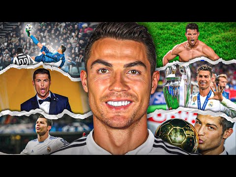 Видео: 😱⚽️НАСКОЛЬКО ХОРОШ БЫЛ КРИШТИАНУ РОНАЛДУ В РЕАЛ МАДРИДЕ?