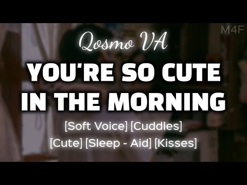 Видео: Нуждающийся парень просыпается и хочет тебя... [M4F] [Мягкий голос] [ASMR парня] [Аудиоролевая игра]