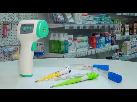 Видео: Куда делись ртутные градусники?