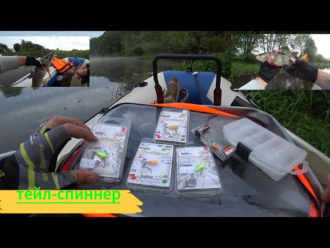 Видео: Тот случай, когда одна приманка делает всю рыбалку.