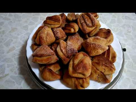 Видео: Творожное #печенье "Ушки"  для диабетиков и не только! Вкуснота!!!