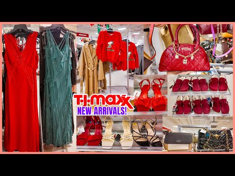 Видео: 😍TJ MAXX НОВЫЕ СУМКИ И ОБУВЬ | TJMAXX МОДА ПО НИЗКИМ ЦЕНАМ‼️TJ MAXX ПОКУПАЙТЕ СО МНОЙ❤︎