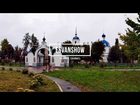 Видео: Прогулка по посёлку городского типа Новый Торъял