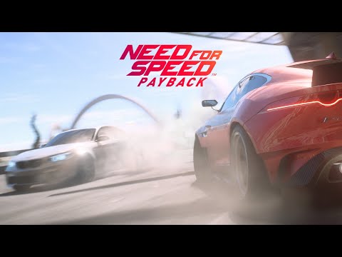 Видео: Need for Speed: Payback Прохождение