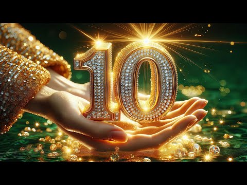 Видео: 1111 Гц + 999 Гц + 888 Гц ~ Активирована Энергия Проявления Октября ~ Войдите В Портал Удачи И Ус...