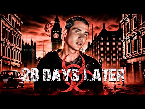 Видео: "28 Дней Спустя" - Треш Обзор на фильм [ Томас Шелби против зомби ]