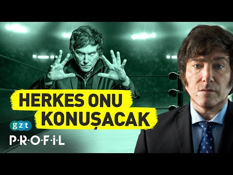 Видео: Кто такой новый сумасшедший лидер Аргентины Хавьер Милей?